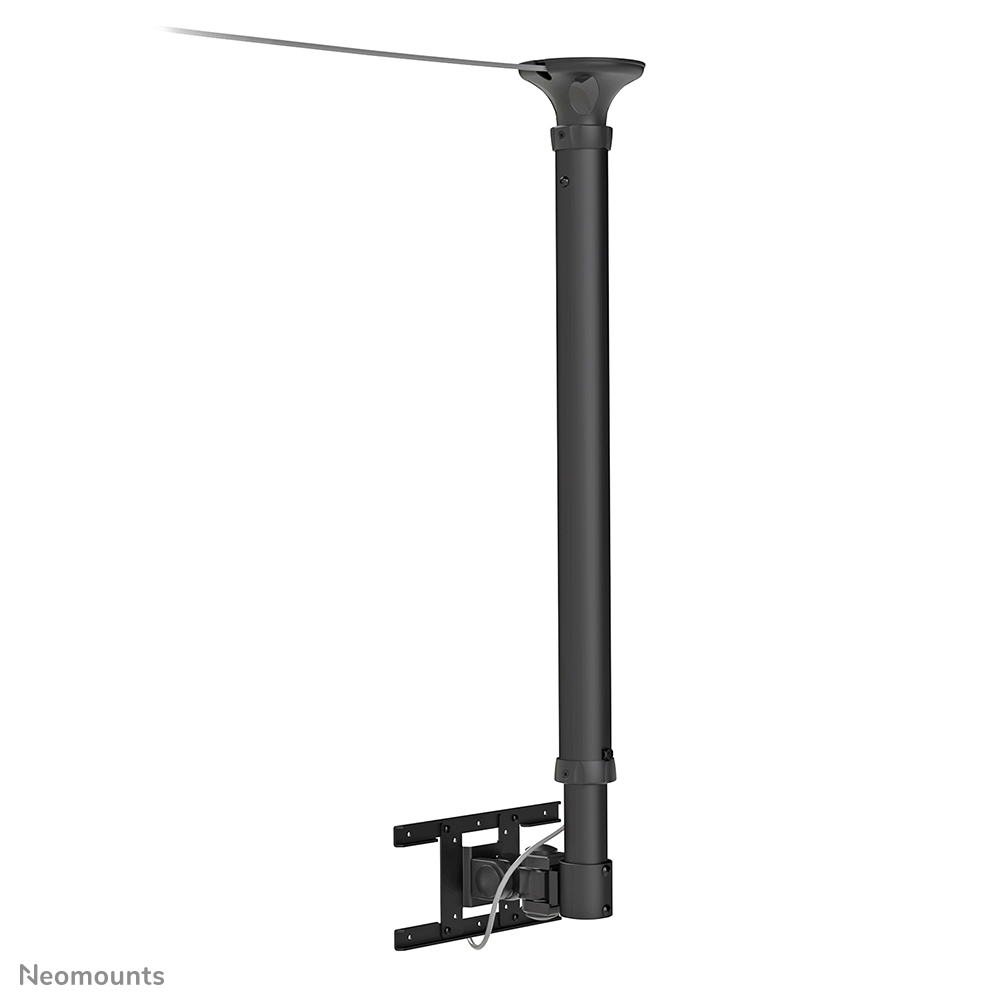 Neomounts FPMA-C100 Monitor/TV-beugel plafond 10-30" - h 79-129 cm